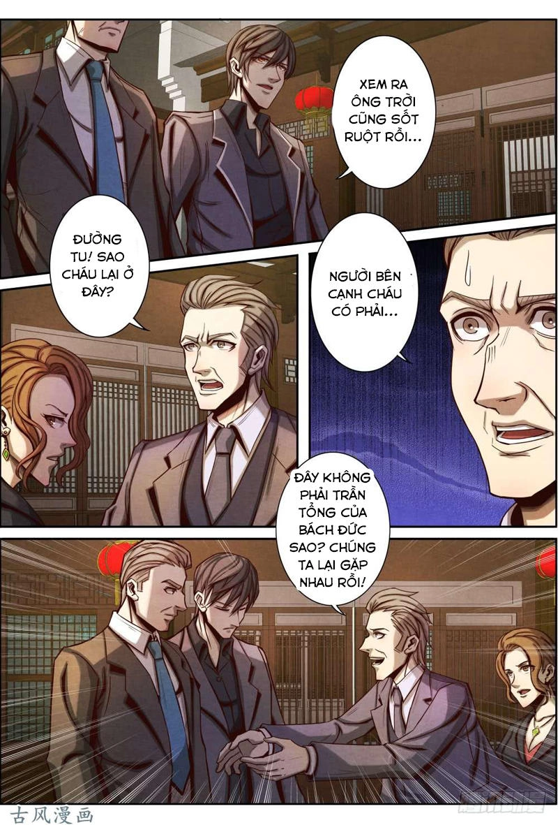 Tiên Giới Quy Lai Chapter 20.2 - 3