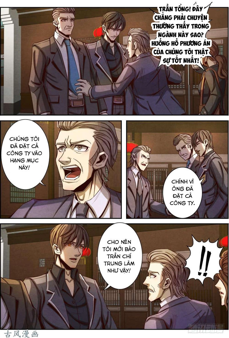 Tiên Giới Quy Lai Chapter 20.2 - 5