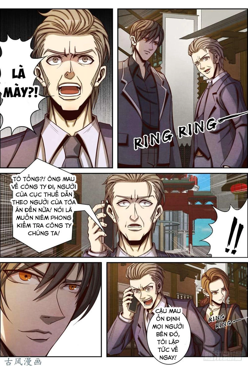 Tiên Giới Quy Lai Chapter 20.2 - 6