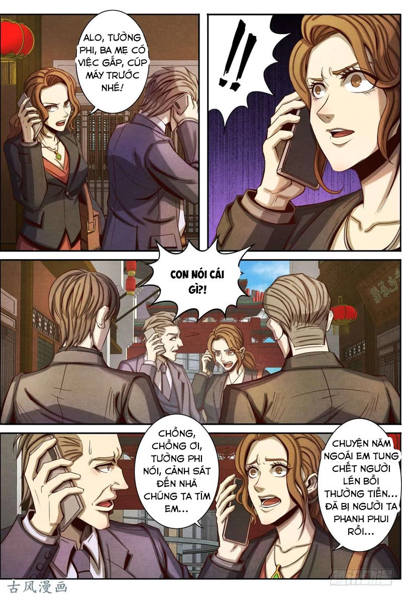 Tiên Giới Quy Lai Chapter 20.2 - 7