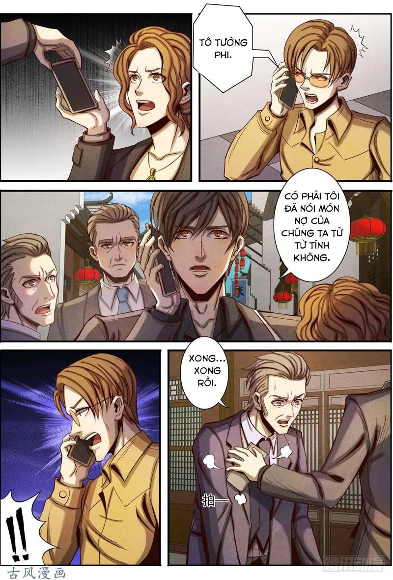 Tiên Giới Quy Lai Chapter 20.2 - 8