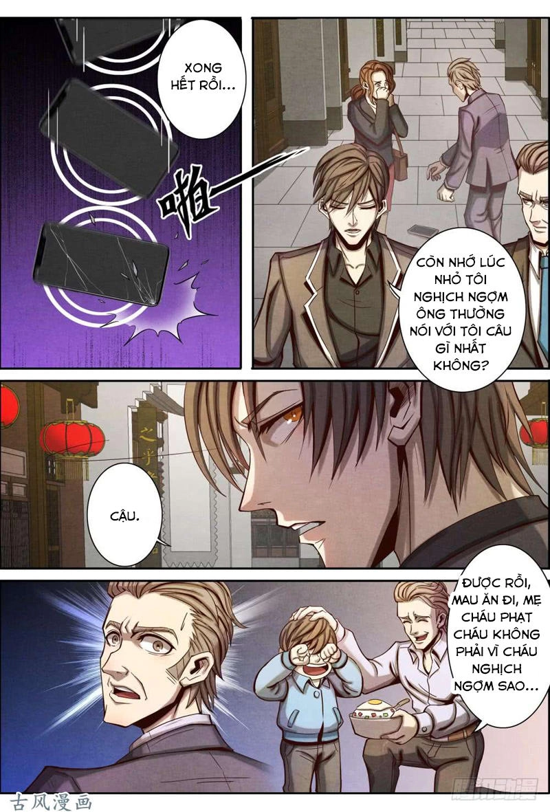 Tiên Giới Quy Lai Chapter 20.2 - 9