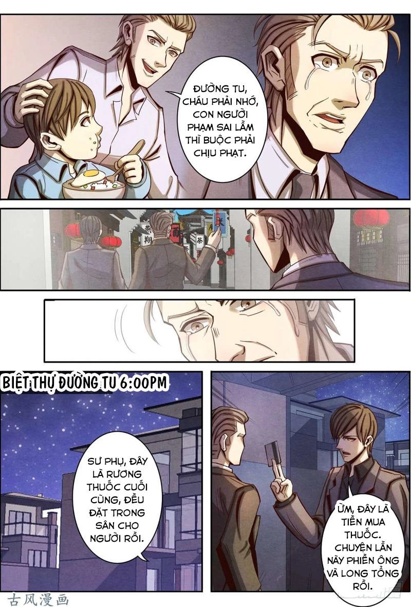 Tiên Giới Quy Lai Chapter 20.2 - 10