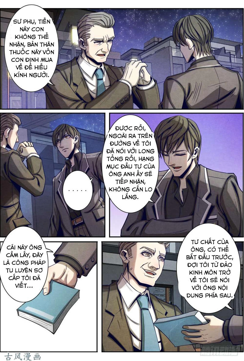 Tiên Giới Quy Lai Chapter 20.2 - 11