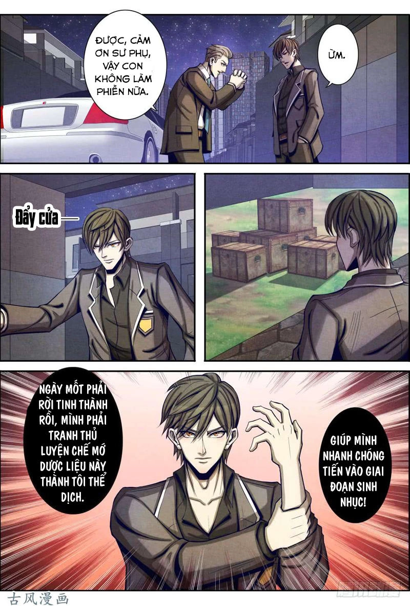 Tiên Giới Quy Lai Chapter 20.2 - 12