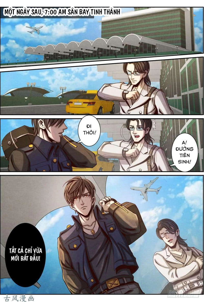 Tiên Giới Quy Lai Chapter 20.2 - 13