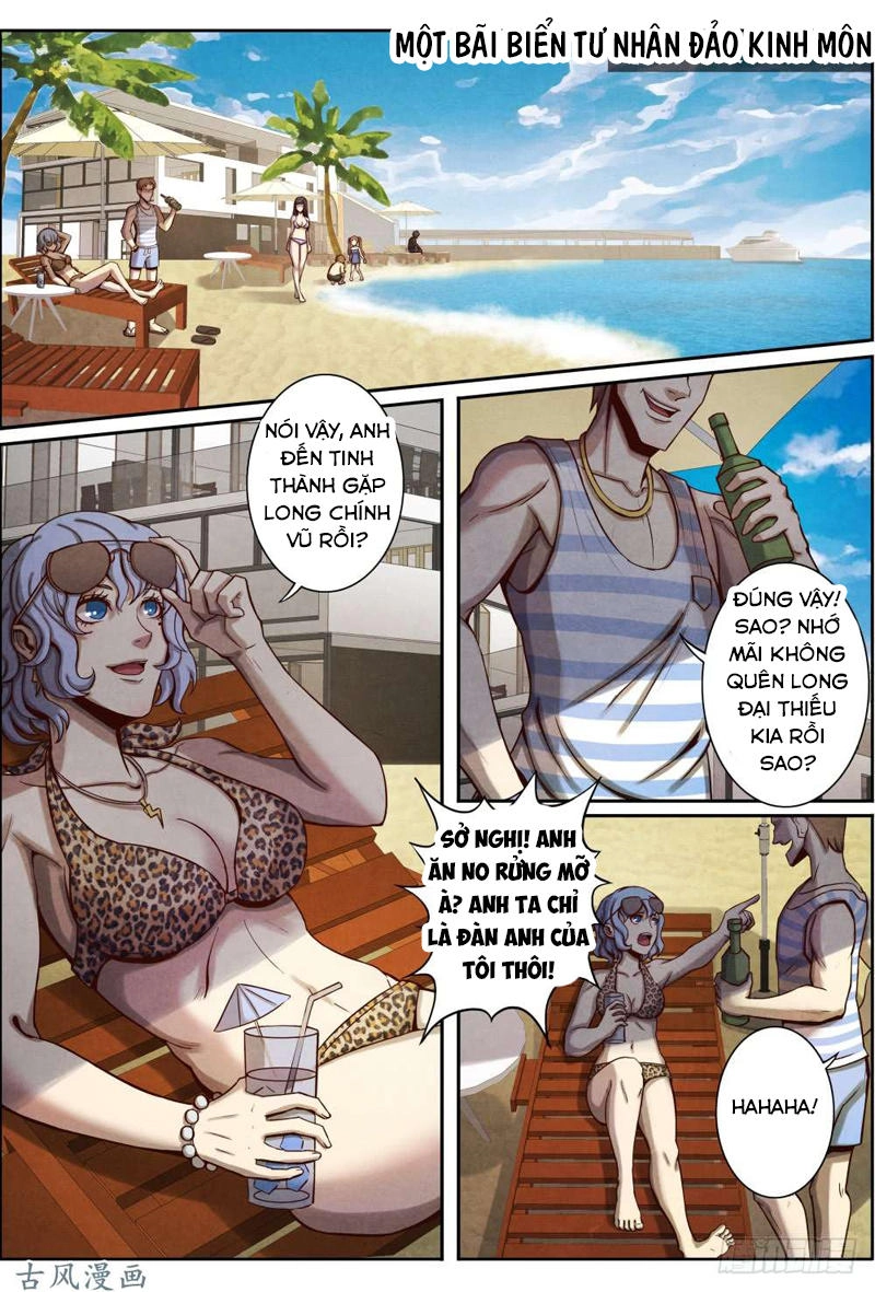 Tiên Giới Quy Lai Chapter 21 - 2