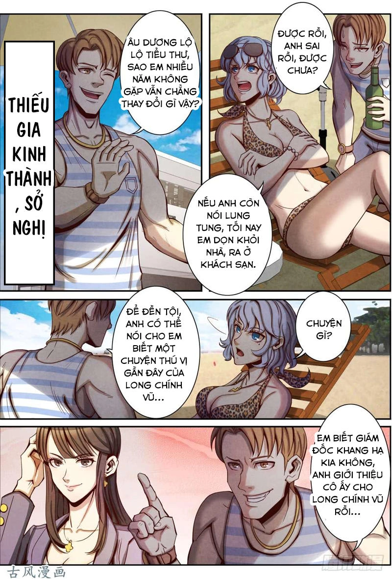 Tiên Giới Quy Lai Chapter 21 - 3