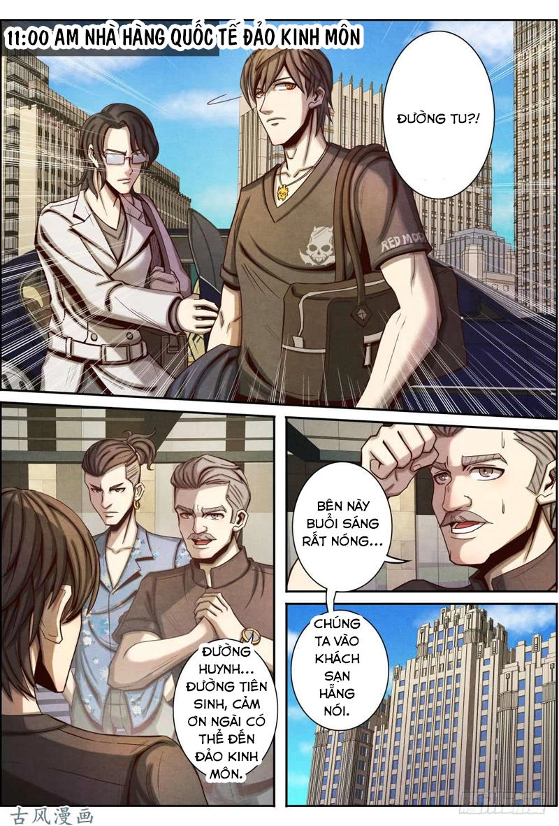 Tiên Giới Quy Lai Chapter 21 - 5