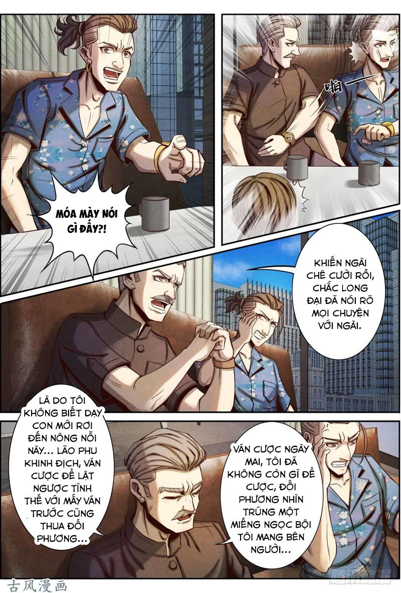 Tiên Giới Quy Lai Chapter 21 - 7