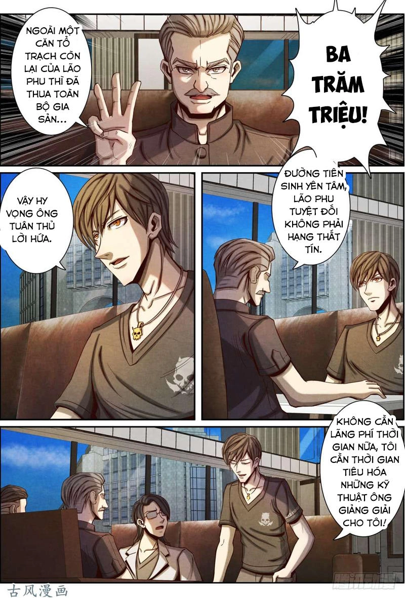 Tiên Giới Quy Lai Chapter 21 - 9