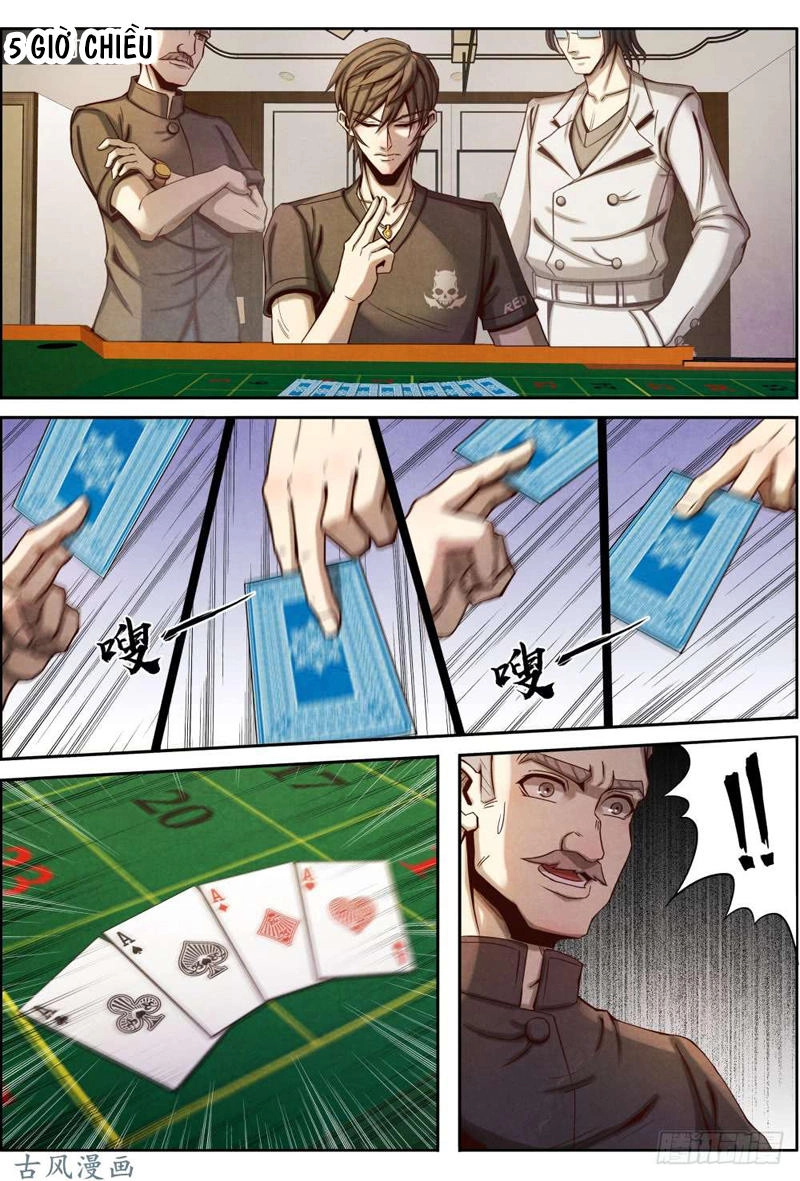 Tiên Giới Quy Lai Chapter 21 - 10