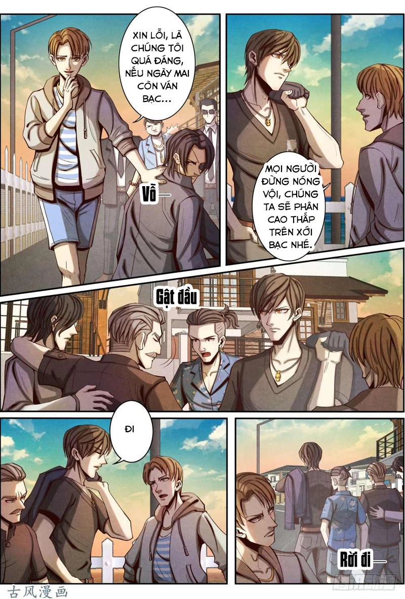 Tiên Giới Quy Lai Chapter 22 - 6