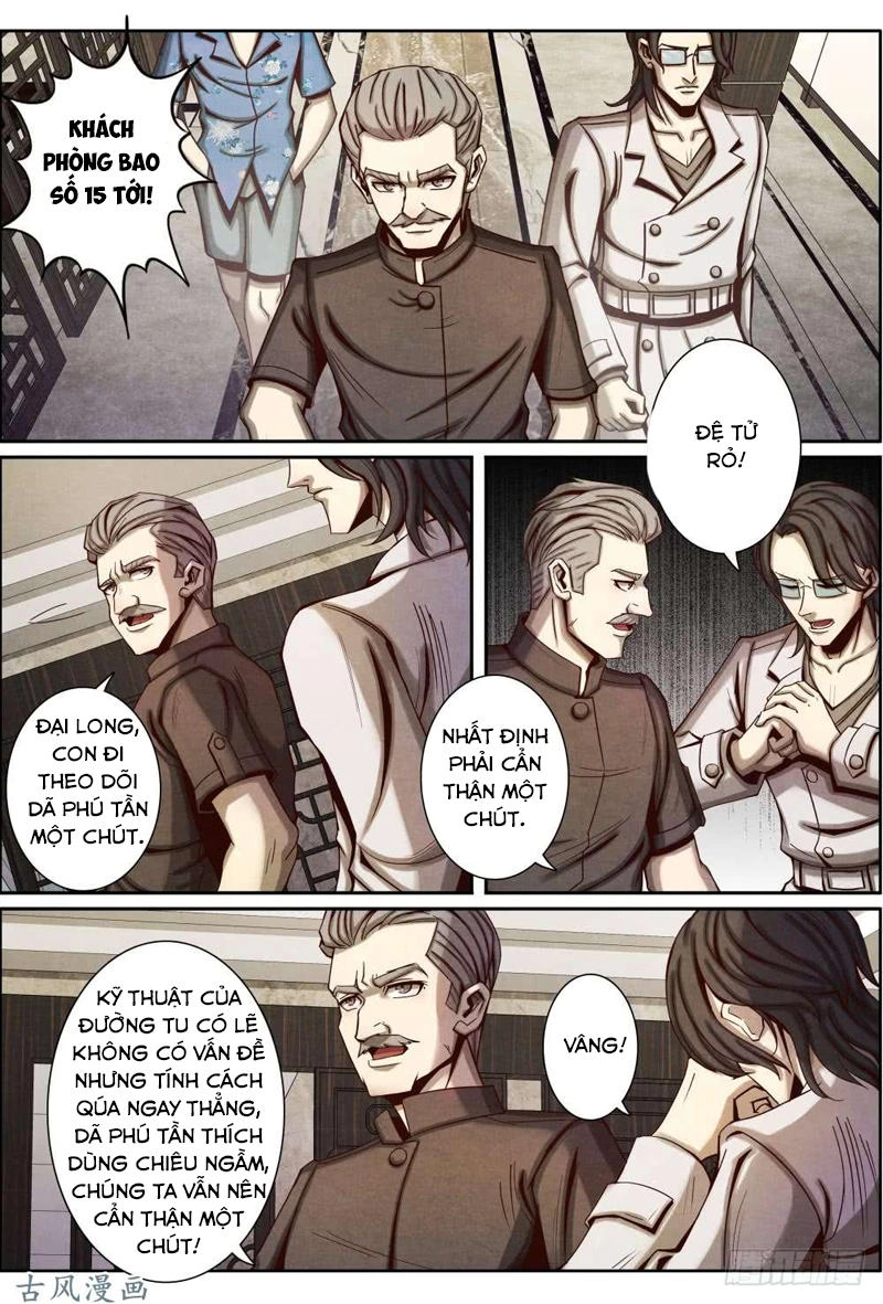 Tiên Giới Quy Lai Chapter 22 - 12