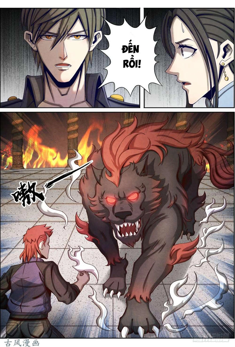 Tiên Giới Quy Lai Chapter 24 - 4