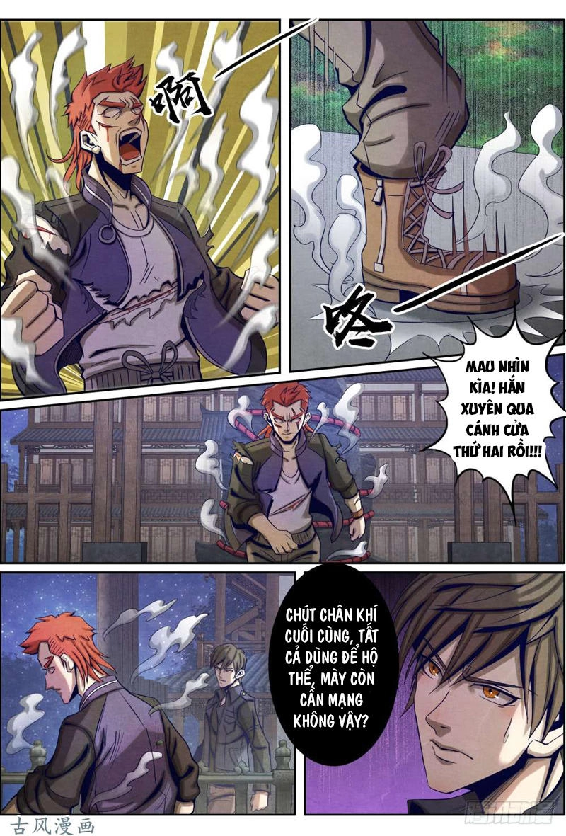 Tiên Giới Quy Lai Chapter 24 - 8