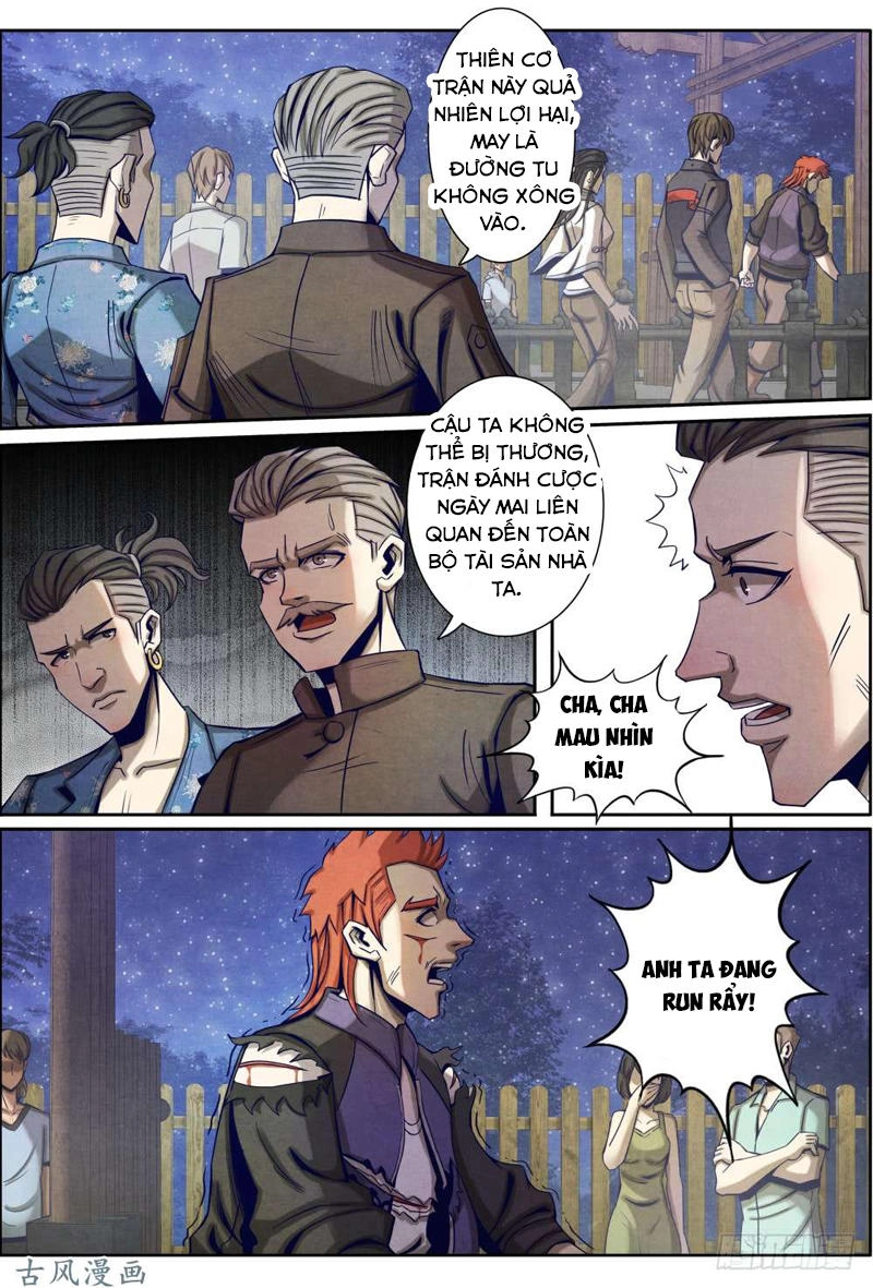 Tiên Giới Quy Lai Chapter 24 - 9