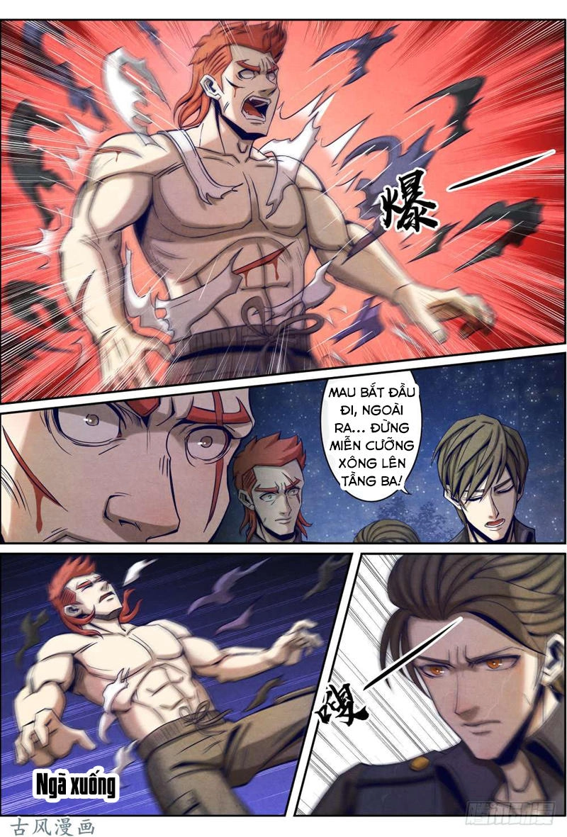 Tiên Giới Quy Lai Chapter 24 - 10