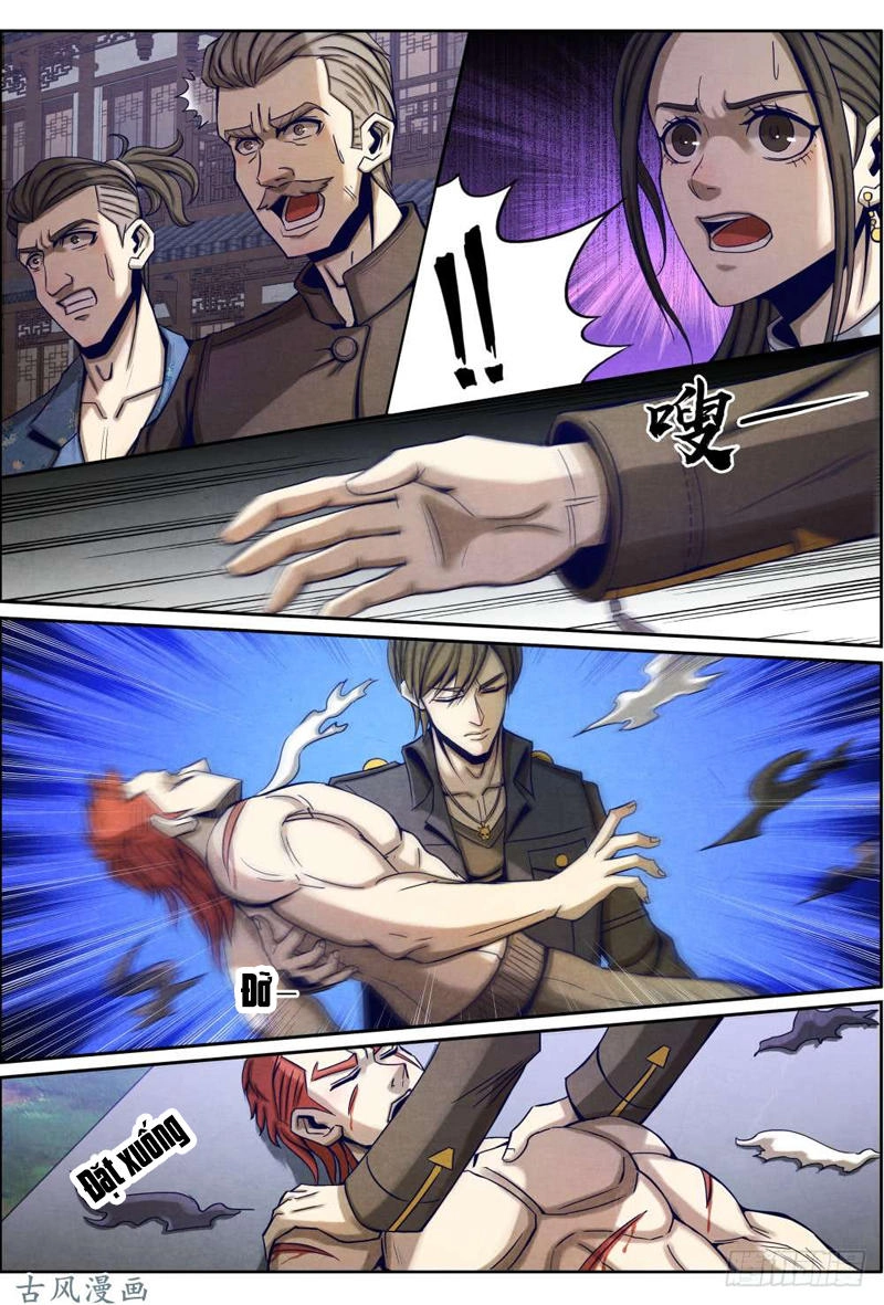 Tiên Giới Quy Lai Chapter 24 - 11