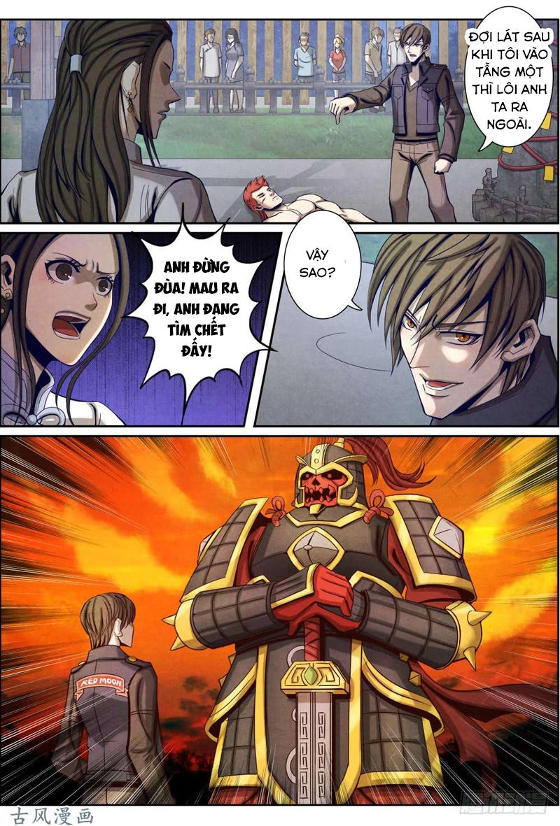 Tiên Giới Quy Lai Chapter 24 - 12