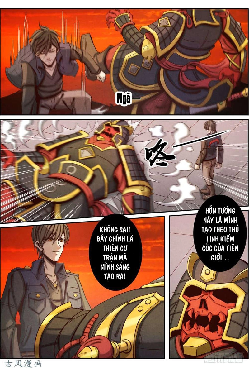 Tiên Giới Quy Lai Chapter 25 - 3