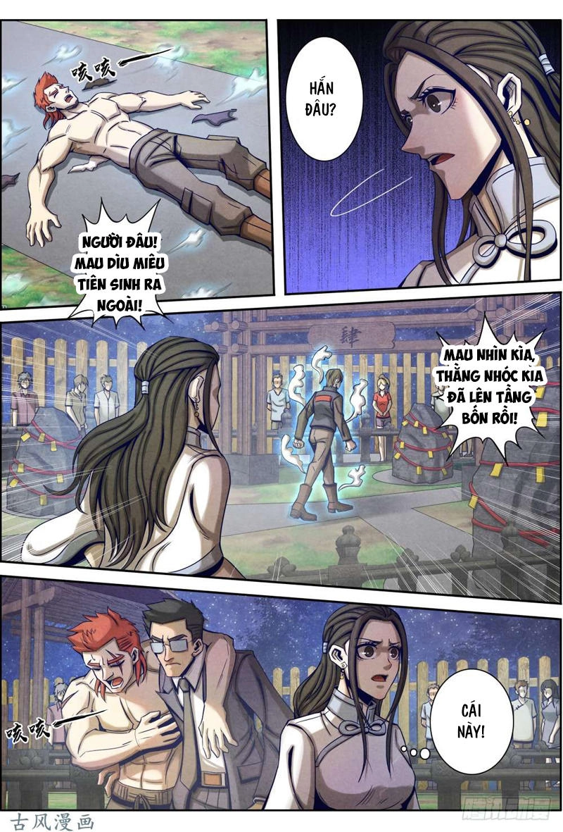 Tiên Giới Quy Lai Chapter 25 - 7