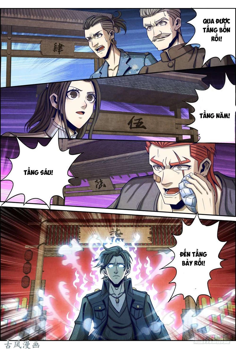 Tiên Giới Quy Lai Chapter 25 - 8