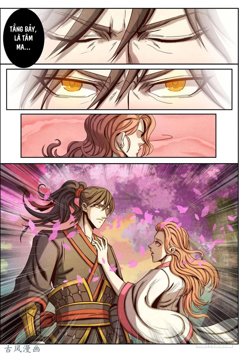 Tiên Giới Quy Lai Chapter 25 - 9