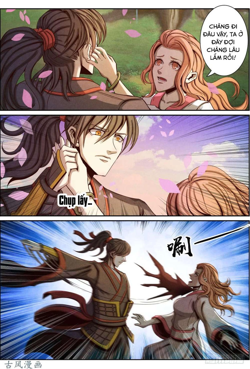 Tiên Giới Quy Lai Chapter 25 - 10