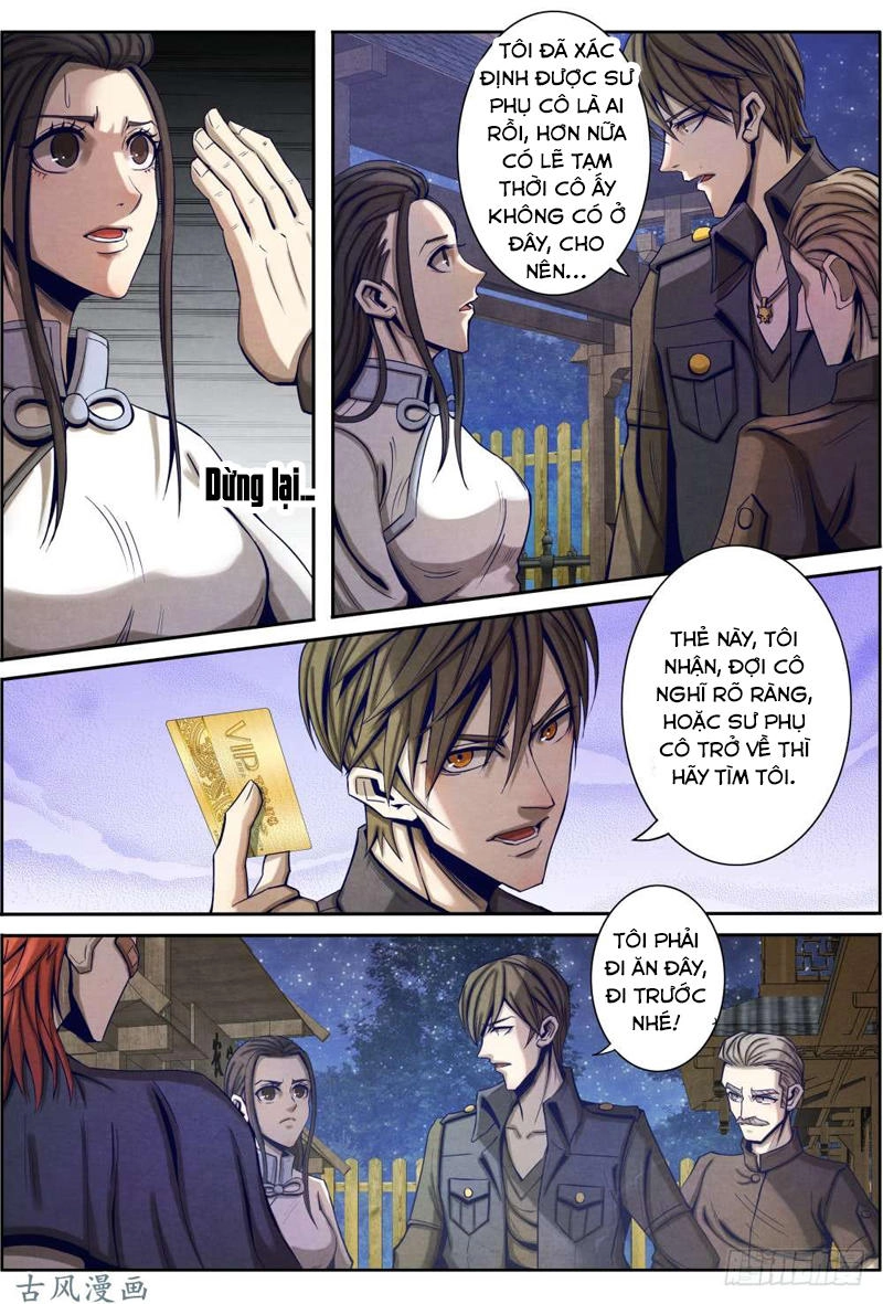 Tiên Giới Quy Lai Chapter 26 - 2