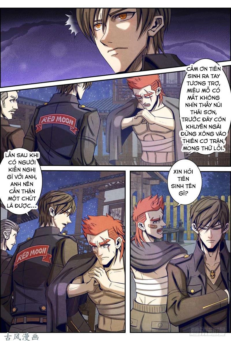 Tiên Giới Quy Lai Chapter 26 - 3