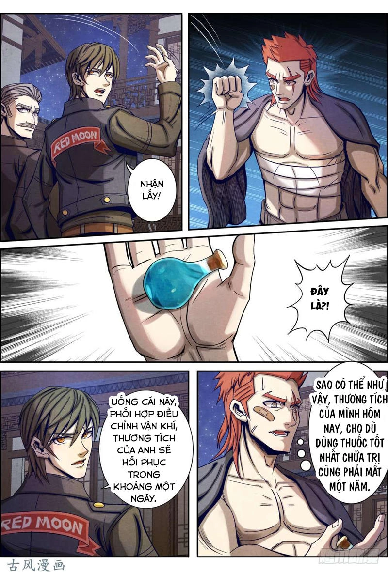 Tiên Giới Quy Lai Chapter 26 - 4