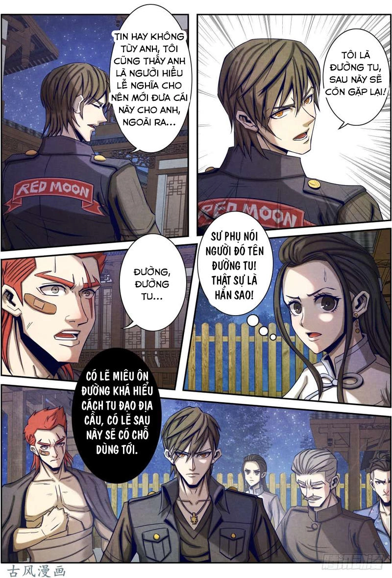 Tiên Giới Quy Lai Chapter 26 - 5