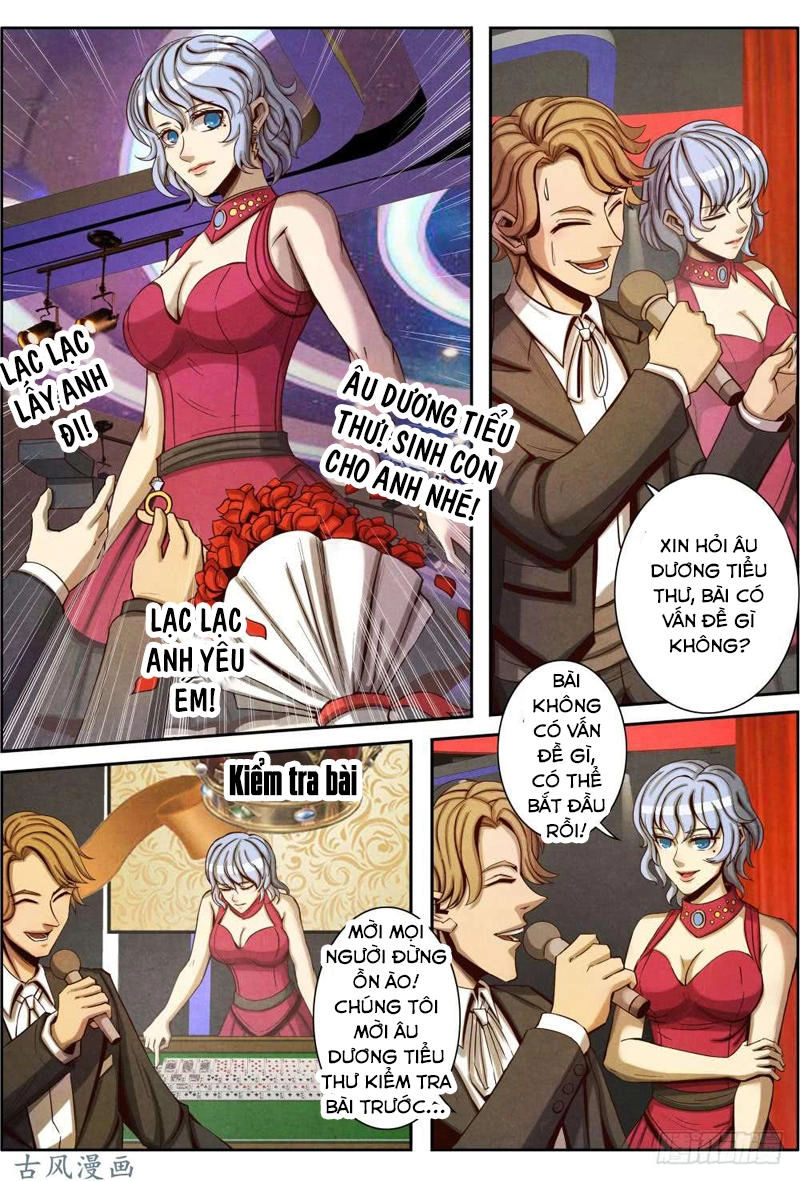 Tiên Giới Quy Lai Chapter 26 - 7