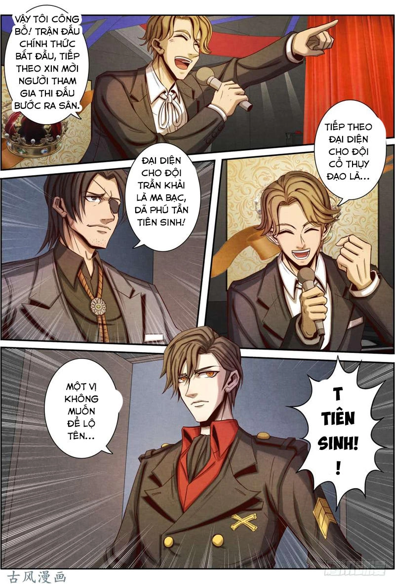 Tiên Giới Quy Lai Chapter 26 - 8