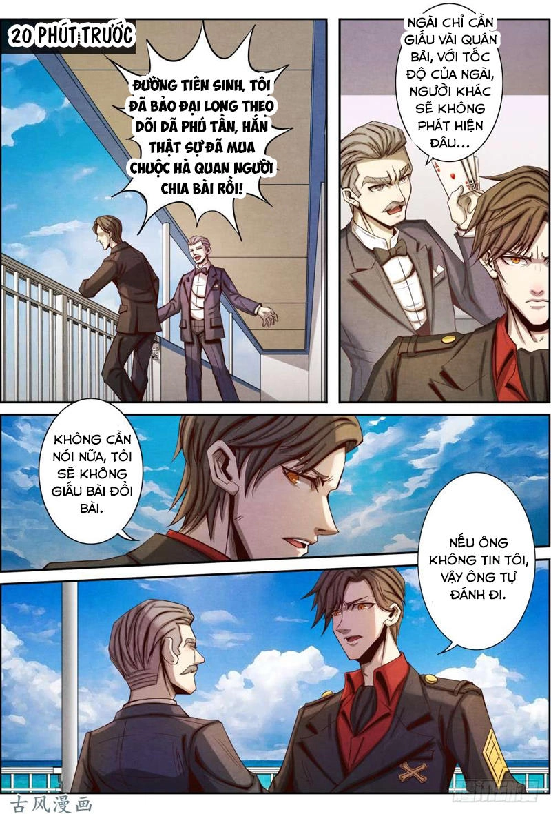 Tiên Giới Quy Lai Chapter 26 - 9