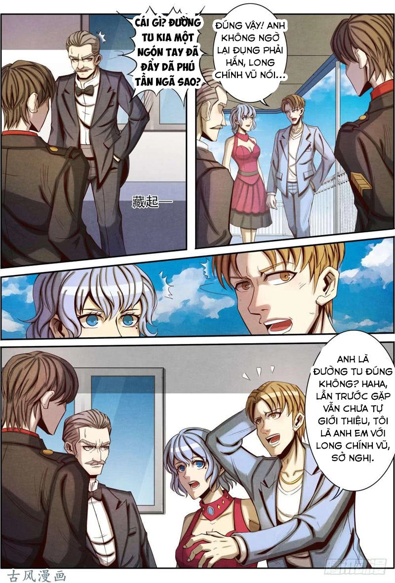 Tiên Giới Quy Lai Chapter 26 - 10