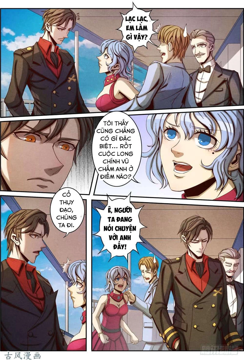 Tiên Giới Quy Lai Chapter 26 - 11