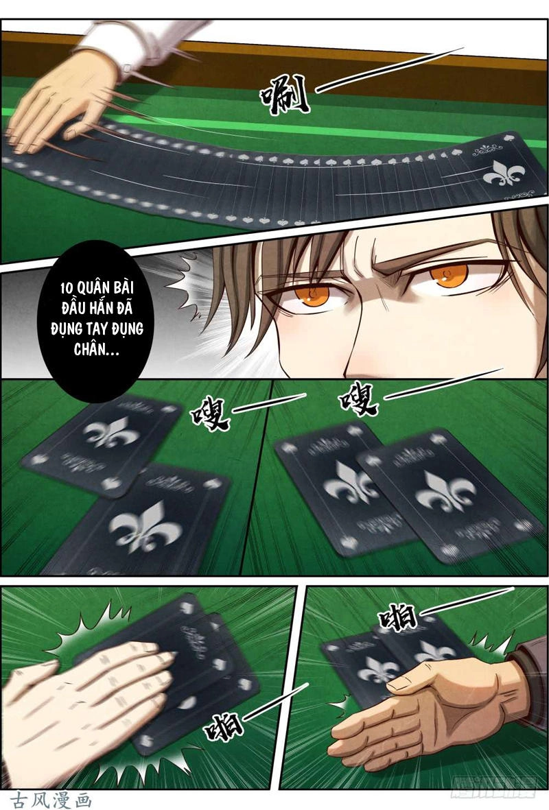 Tiên Giới Quy Lai Chapter 27 - 4