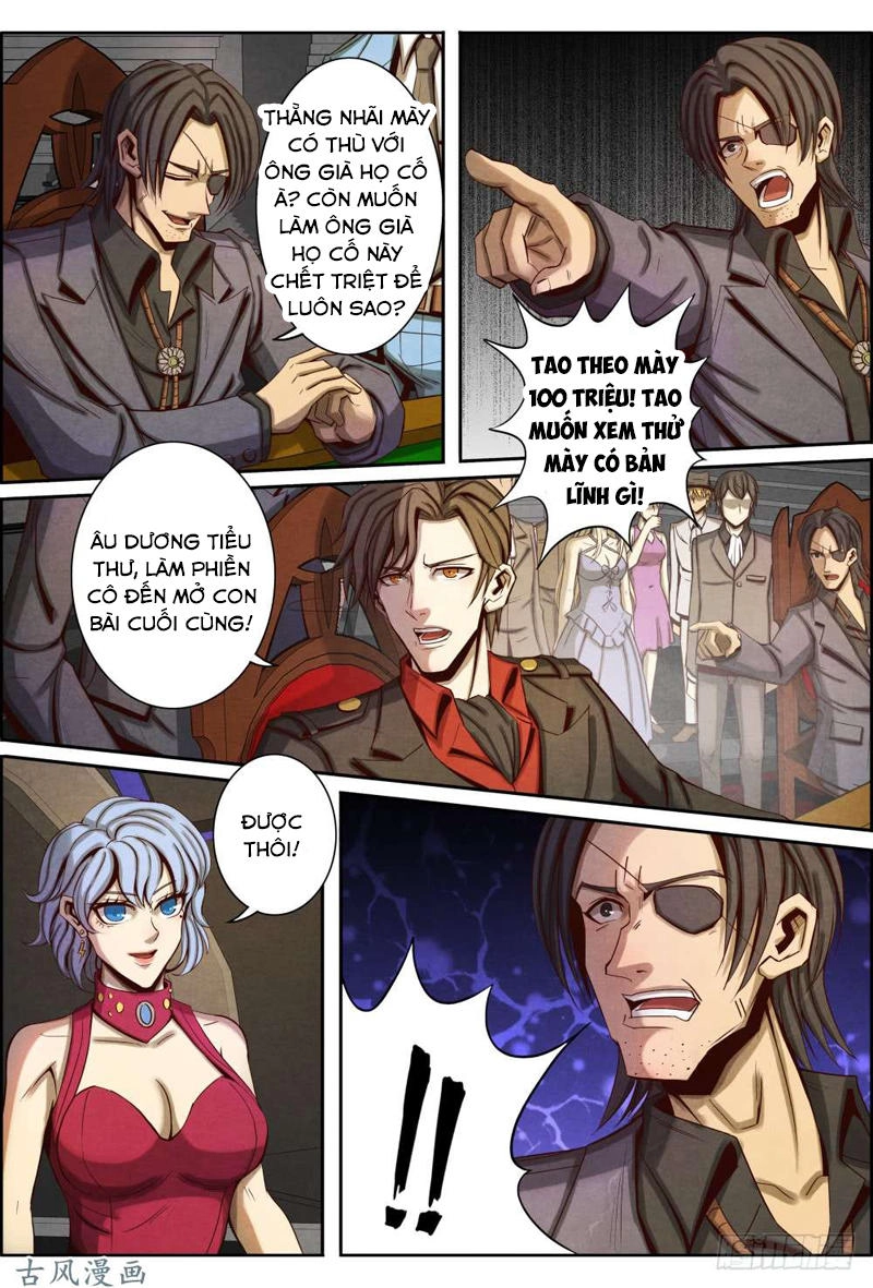 Tiên Giới Quy Lai Chapter 27 - 11