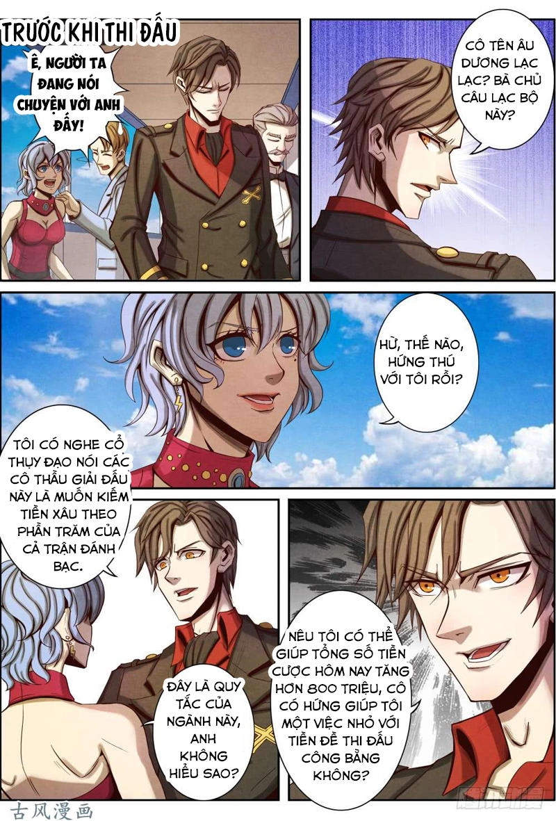 Tiên Giới Quy Lai Chapter 27 - 12