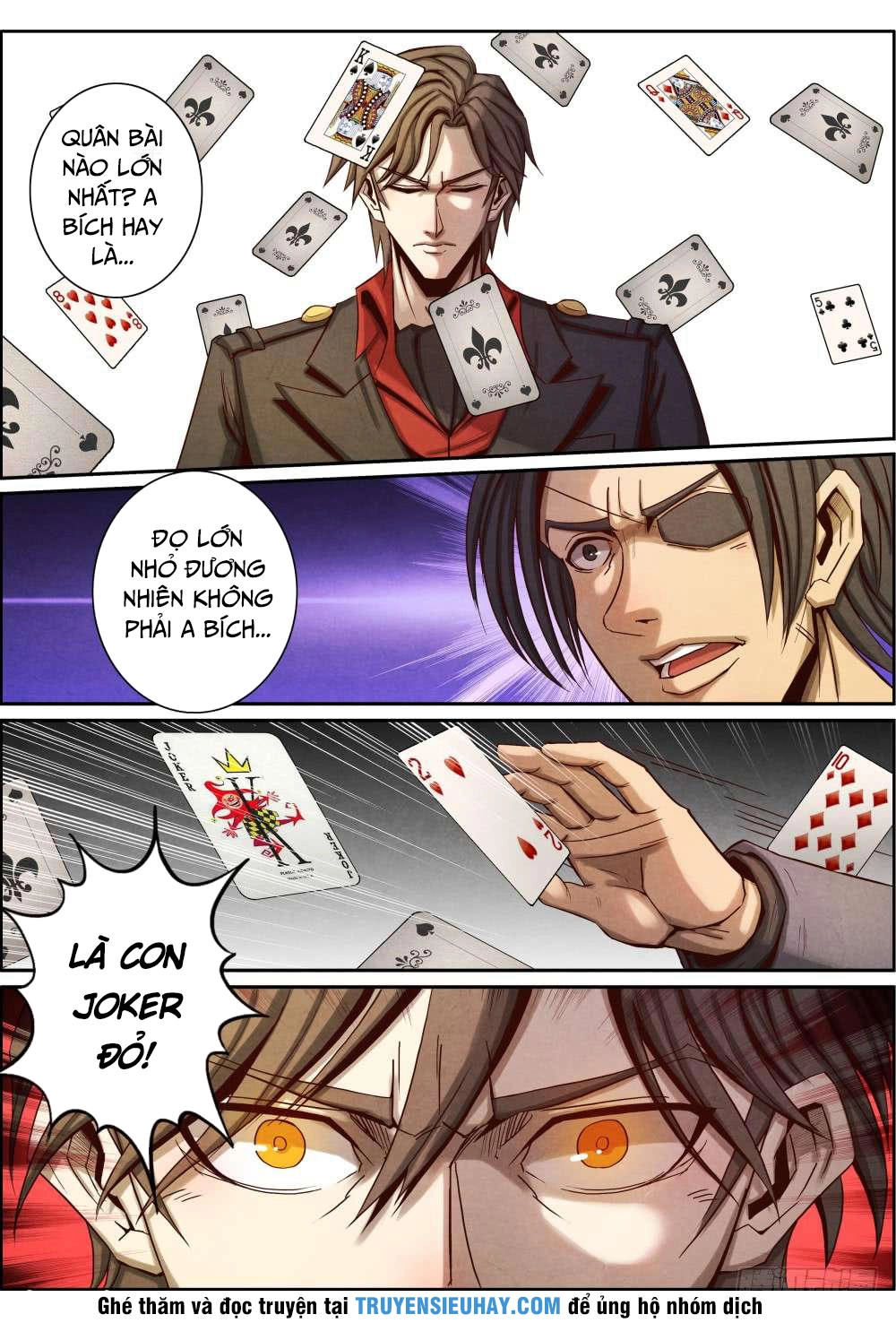 Tiên Giới Quy Lai Chapter 29 - 9