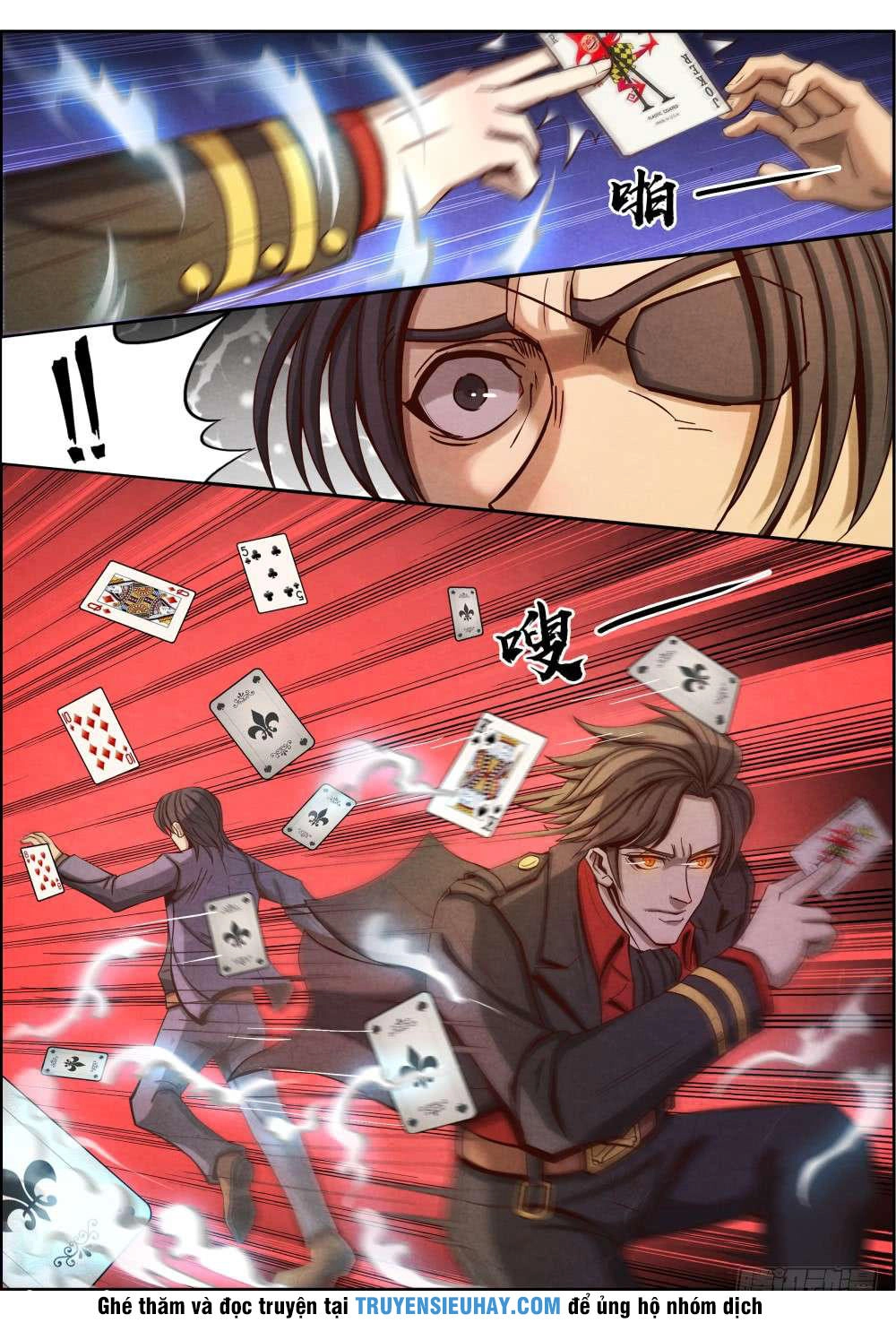 Tiên Giới Quy Lai Chapter 29 - 10