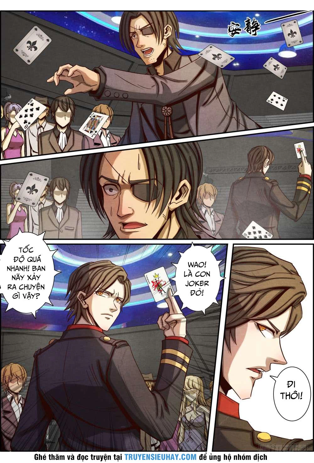 Tiên Giới Quy Lai Chapter 29 - 11