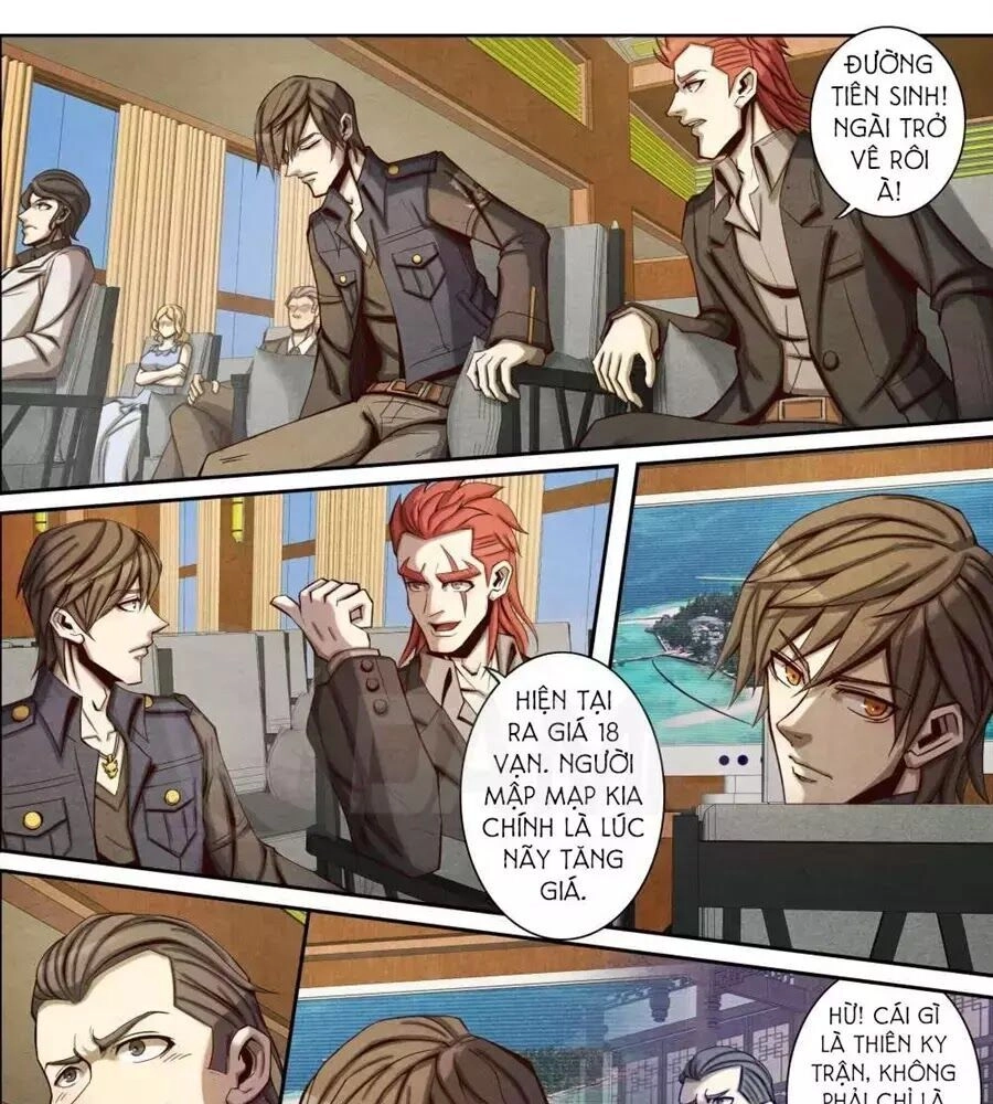 Tiên Giới Quy Lai Chapter 34 - 9