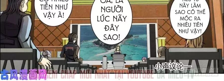 Tiên Giới Quy Lai Chapter 34 - 14