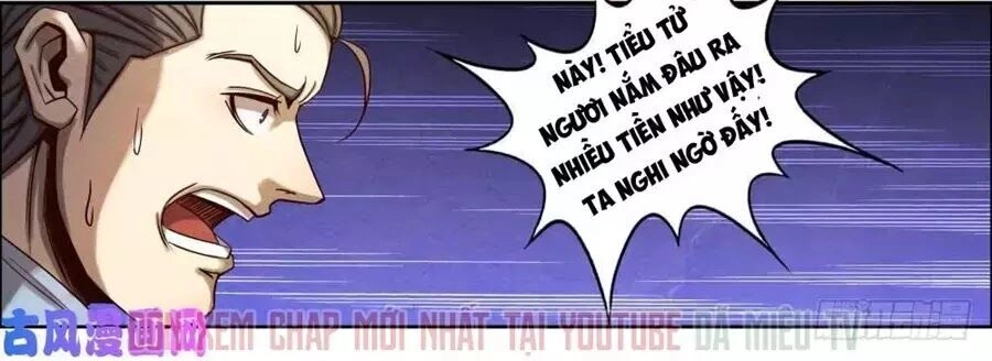 Tiên Giới Quy Lai Chapter 34 - 16