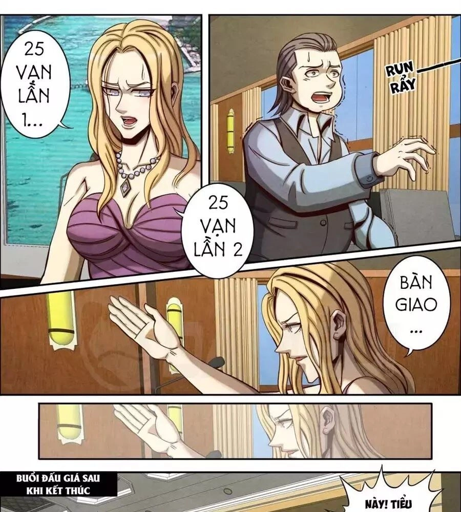 Tiên Giới Quy Lai Chapter 34 - 19