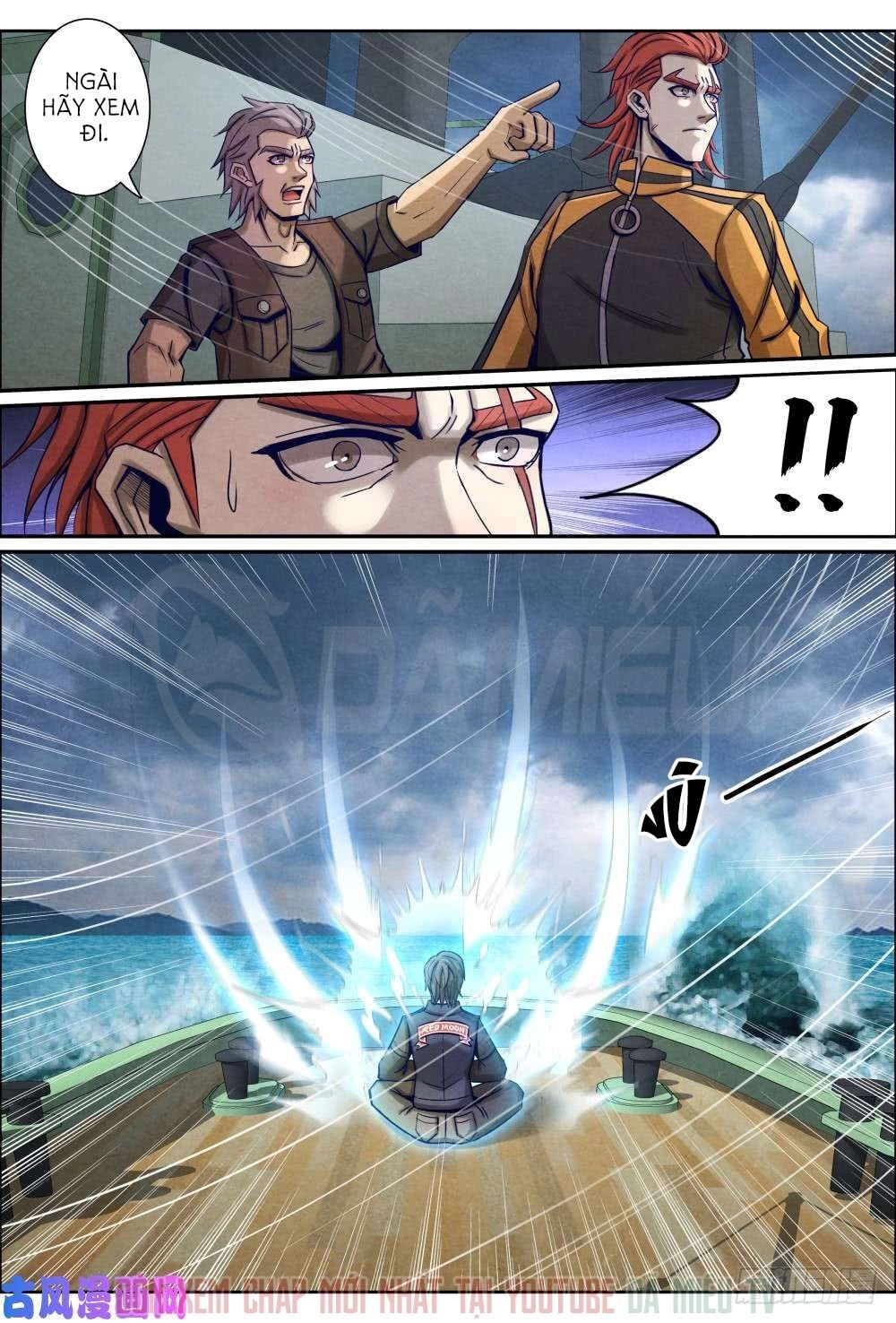 Tiên Giới Quy Lai Chapter 36 - 2