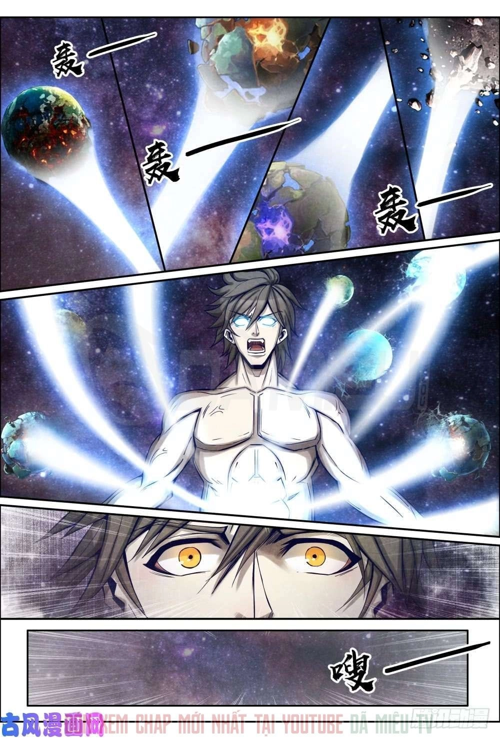 Tiên Giới Quy Lai Chapter 36 - 7